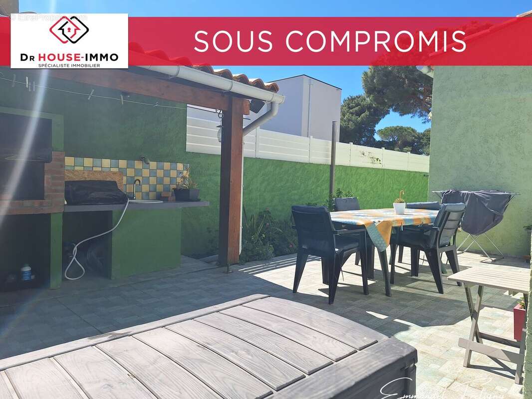 Maison 133 m² à Le Barcares  - photo 8