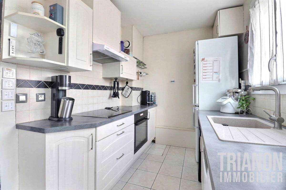 Maison à CARRIERES-SOUS-POISSY