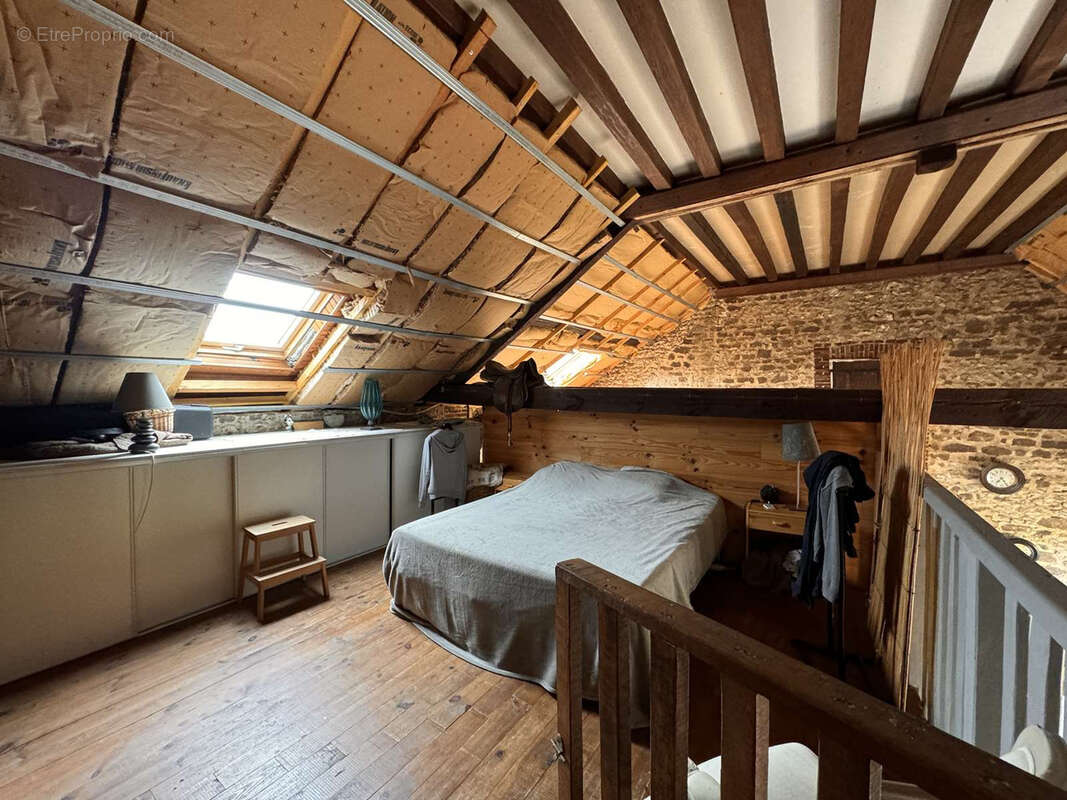 Maison à SOLIGNY-LA-TRAPPE