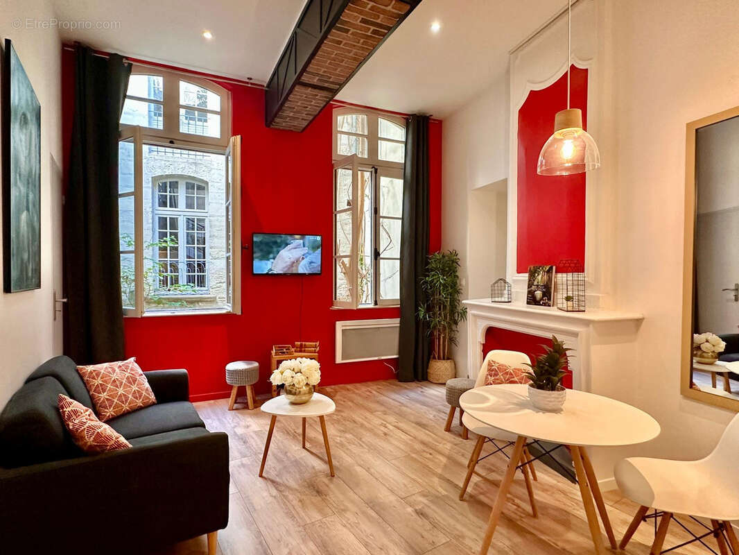 Appartement à AVIGNON