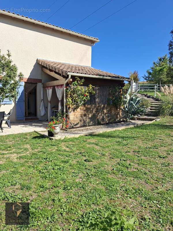 Maison à L'ISLE-EN-DODON