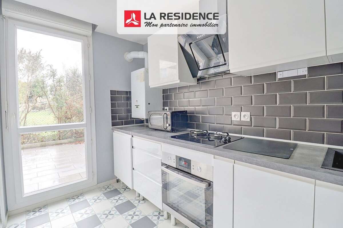 Appartement à ECQUEVILLY