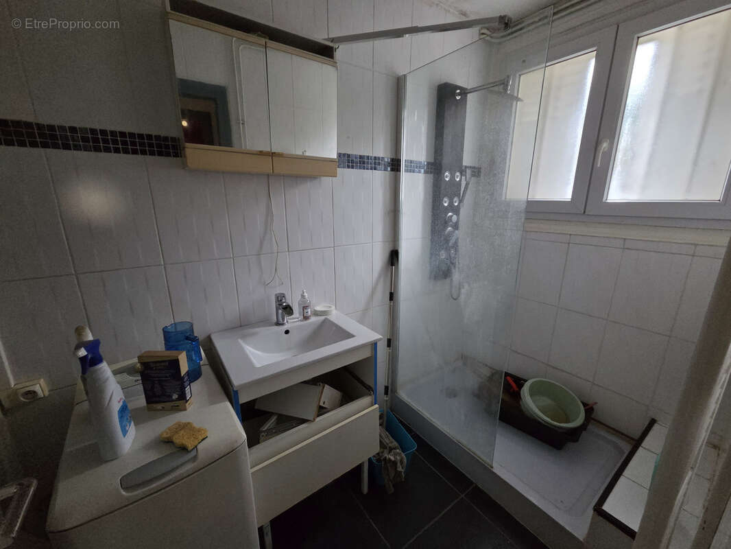 Appartement à CHARLEVILLE-MEZIERES