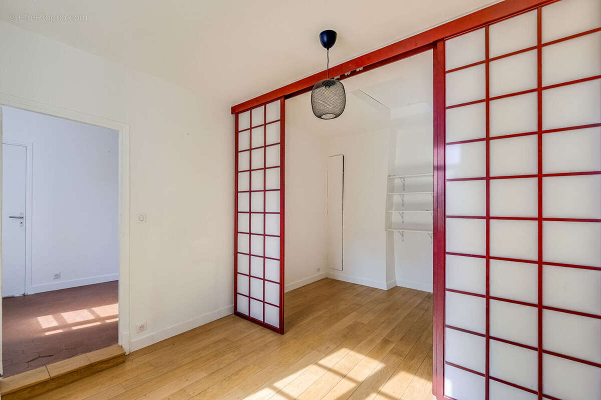 Appartement Paris 3 pièce(s) - photo 10