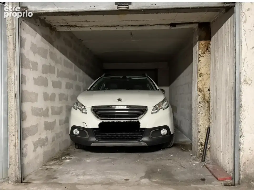 Parking à NICE