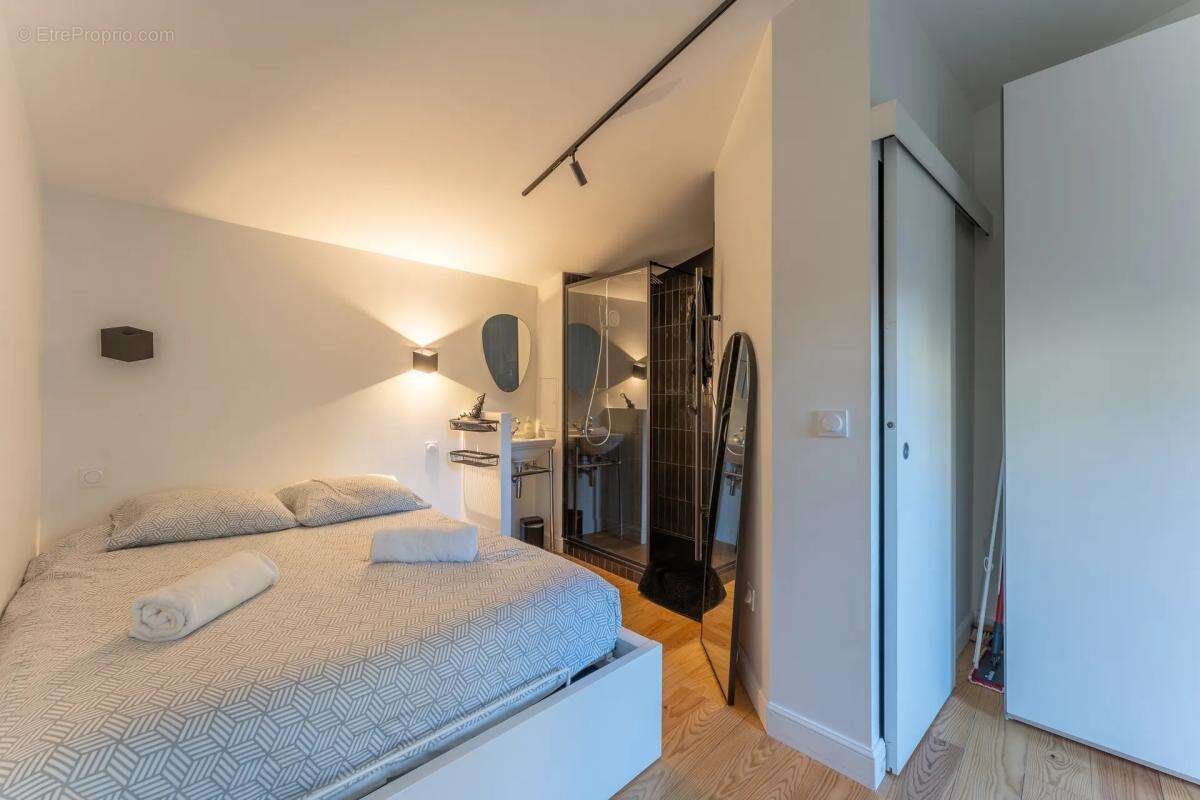 Duplex lumineux de 30 m² à Bordeaux - photo 10