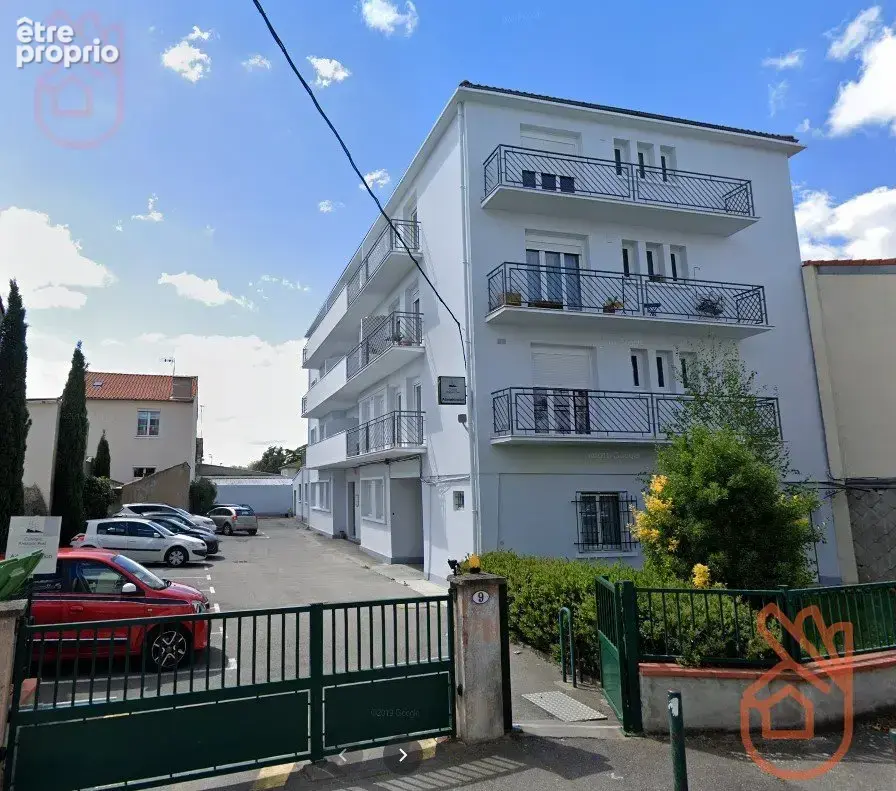La Cépière T1 MEUBLE Parking et une cave - photo 4