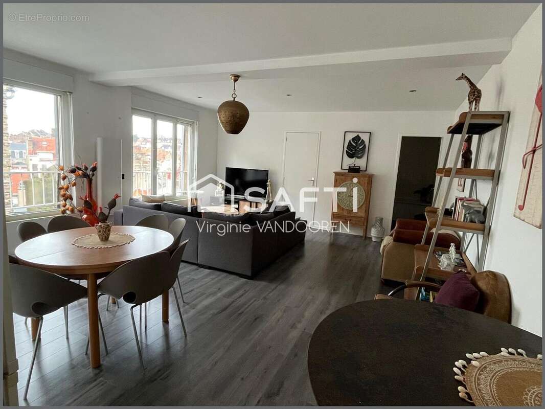 Photo 2 - Appartement à BOULOGNE-SUR-MER