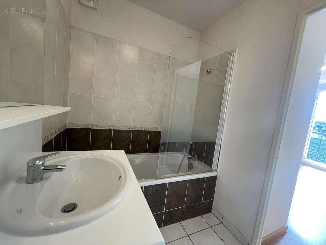 Appartement à QUINT-FONSEGRIVES