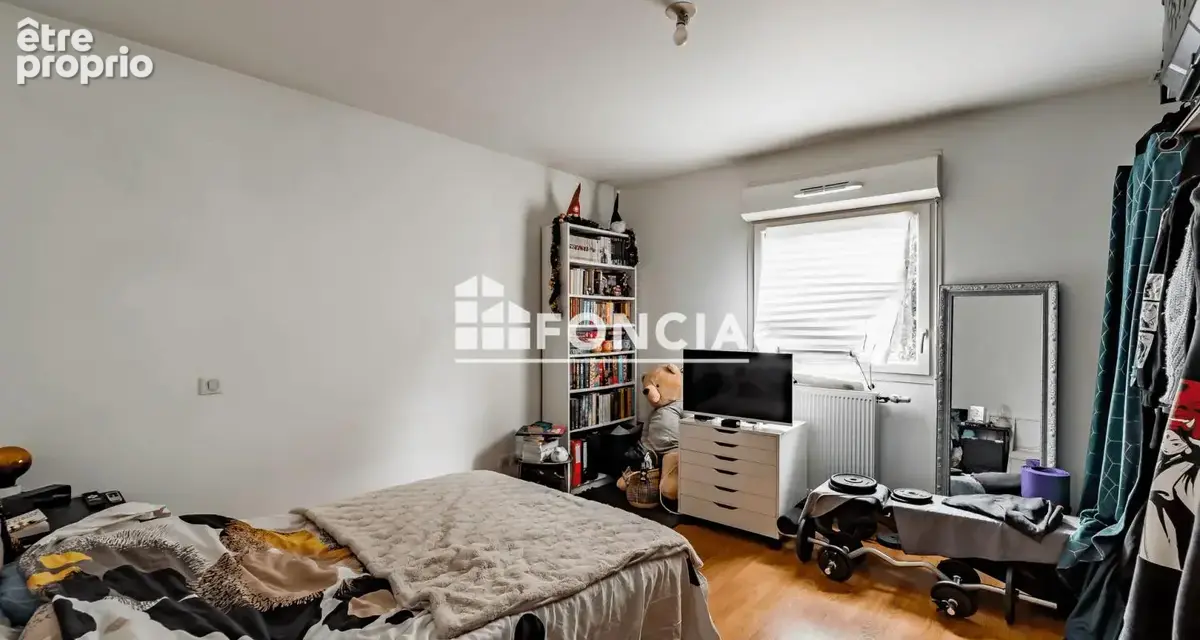 T2 a vendre a deux pas du centre ville - photo 4