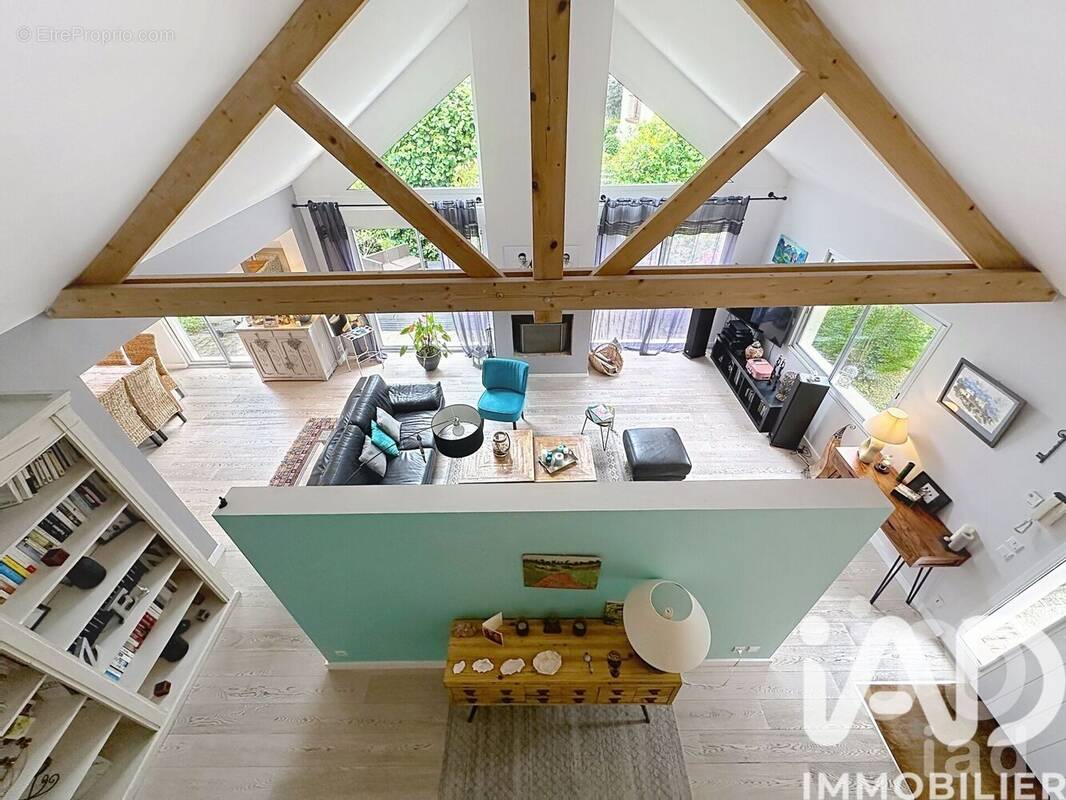 Photo 1 - Maison à VAUX-LE-PENIL