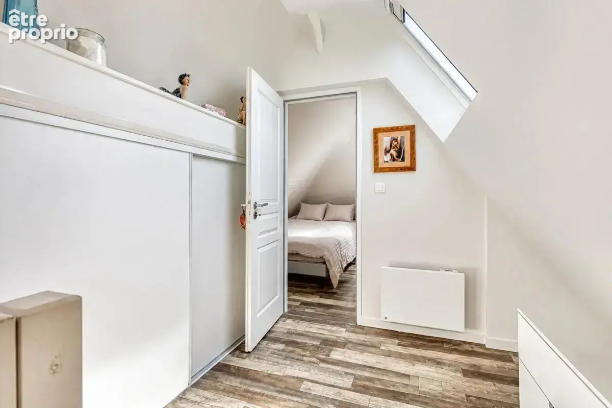 Maison de 2 pièces de 45 m² située à Dieppe - photo 12