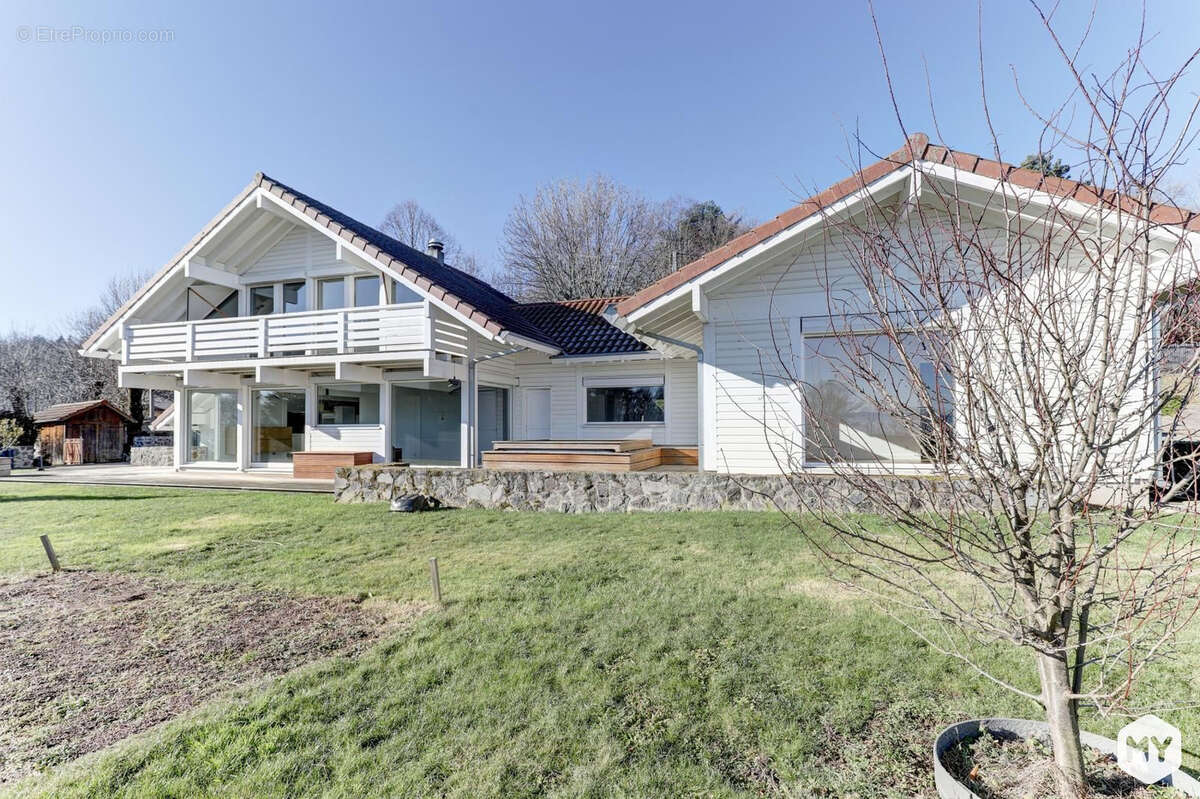Maison à ORCINES
