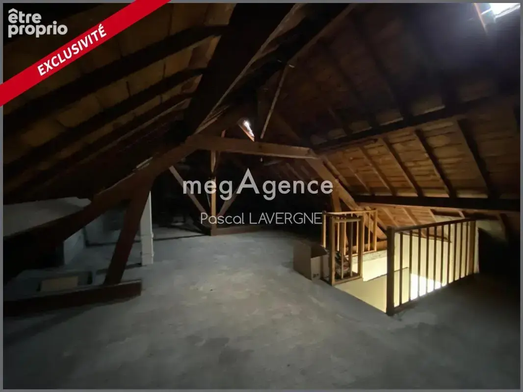 EXCLUSIVITÉ MEGAGENCE - Maison - centre-ville de Challans - photo 6