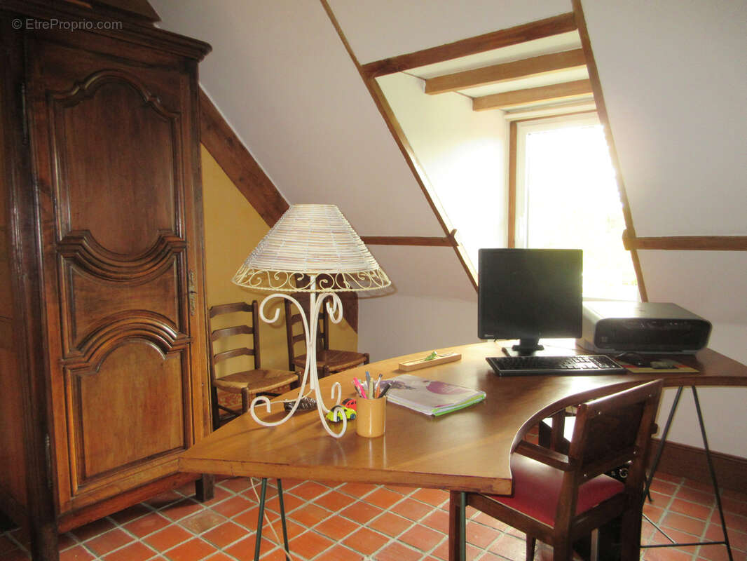 Maison à LE PECHEREAU