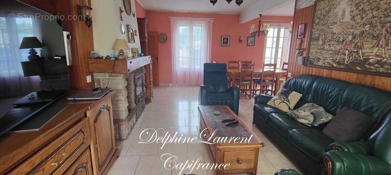 Maison à AMFREVILLE