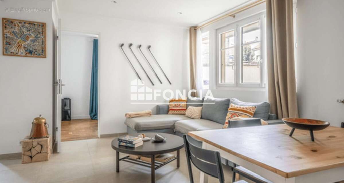 Appartement à ROSNY-SOUS-BOIS