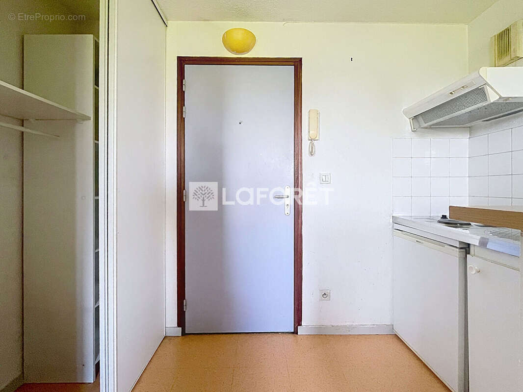 Appartement à SOTTEVILLE-LES-ROUEN
