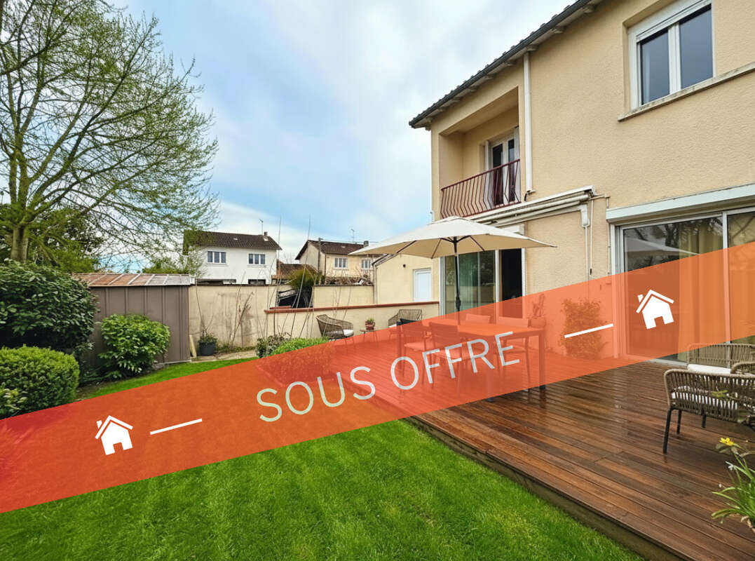 Maison à MONTAUBAN