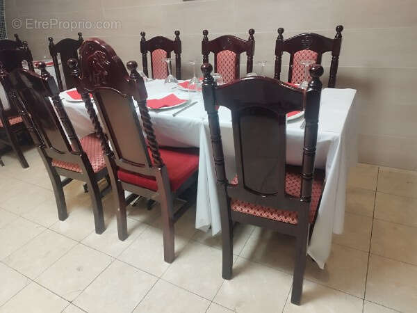 Commerce à PARIS-6E