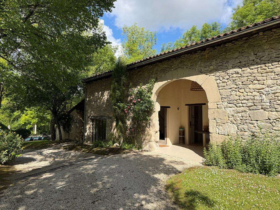 Domaine de vacances boutique exclusif entre Villeréal et Monpazier - photo 3