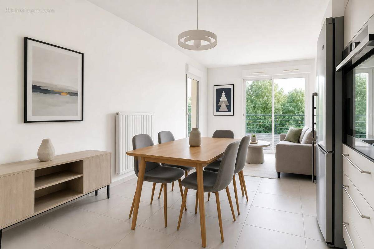 Appartement à PESSAC