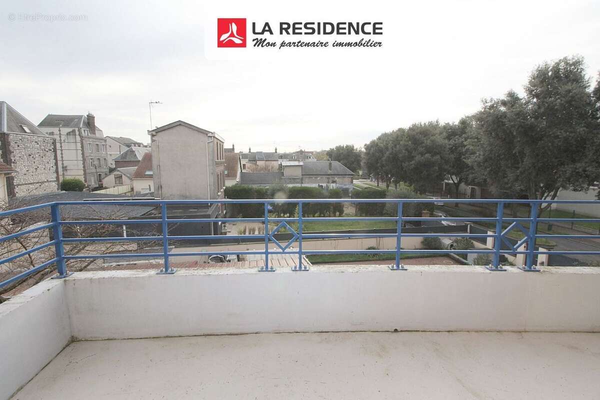 Appartement à LE PETIT-QUEVILLY