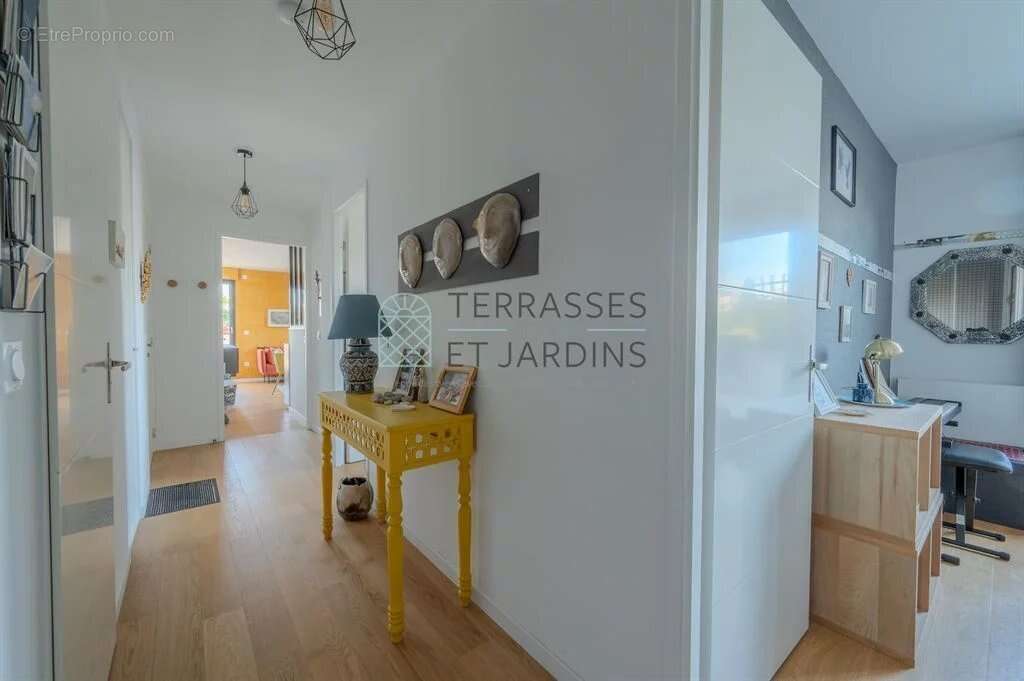 Appartement à VILLEJUIF
