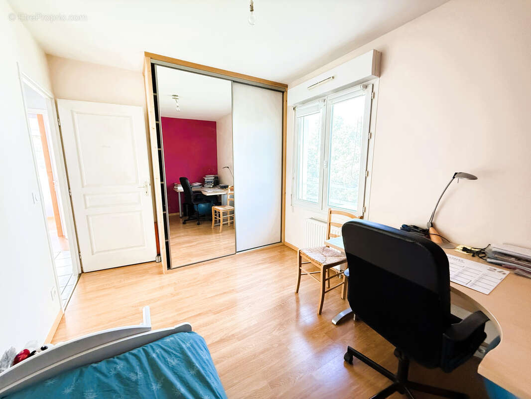 Appartement à CHAMBERY