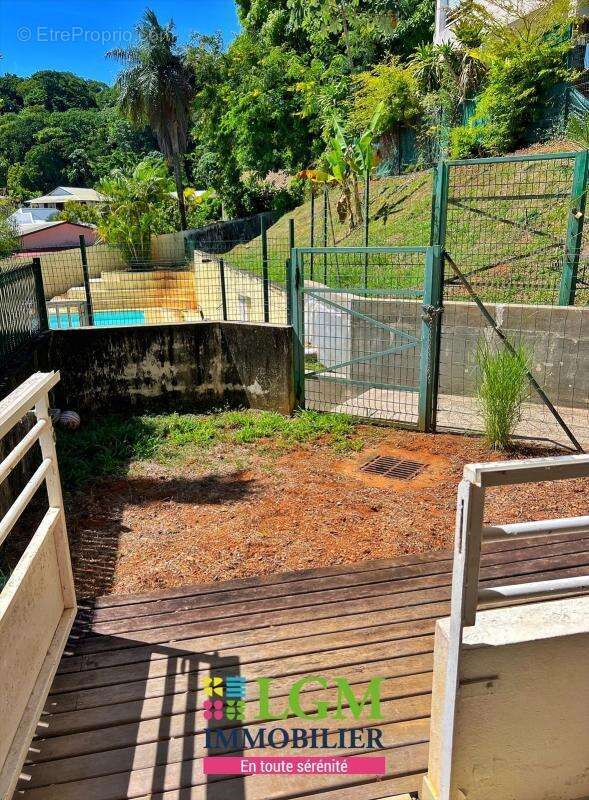 Appartement à CAYENNE