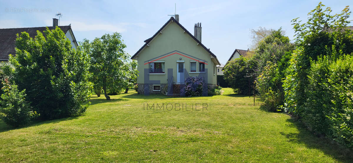 Petit caux, pavillon sur sous sol complet - photo 26