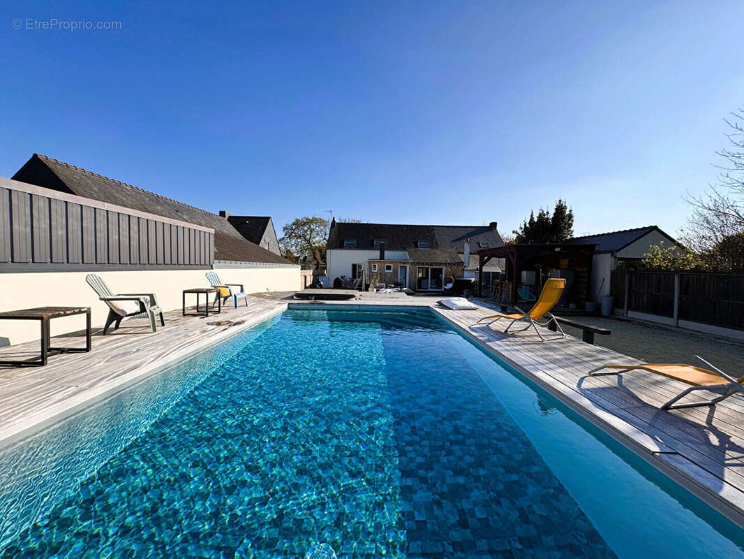 Maison à SAINT-ANDRE-DES-EAUX