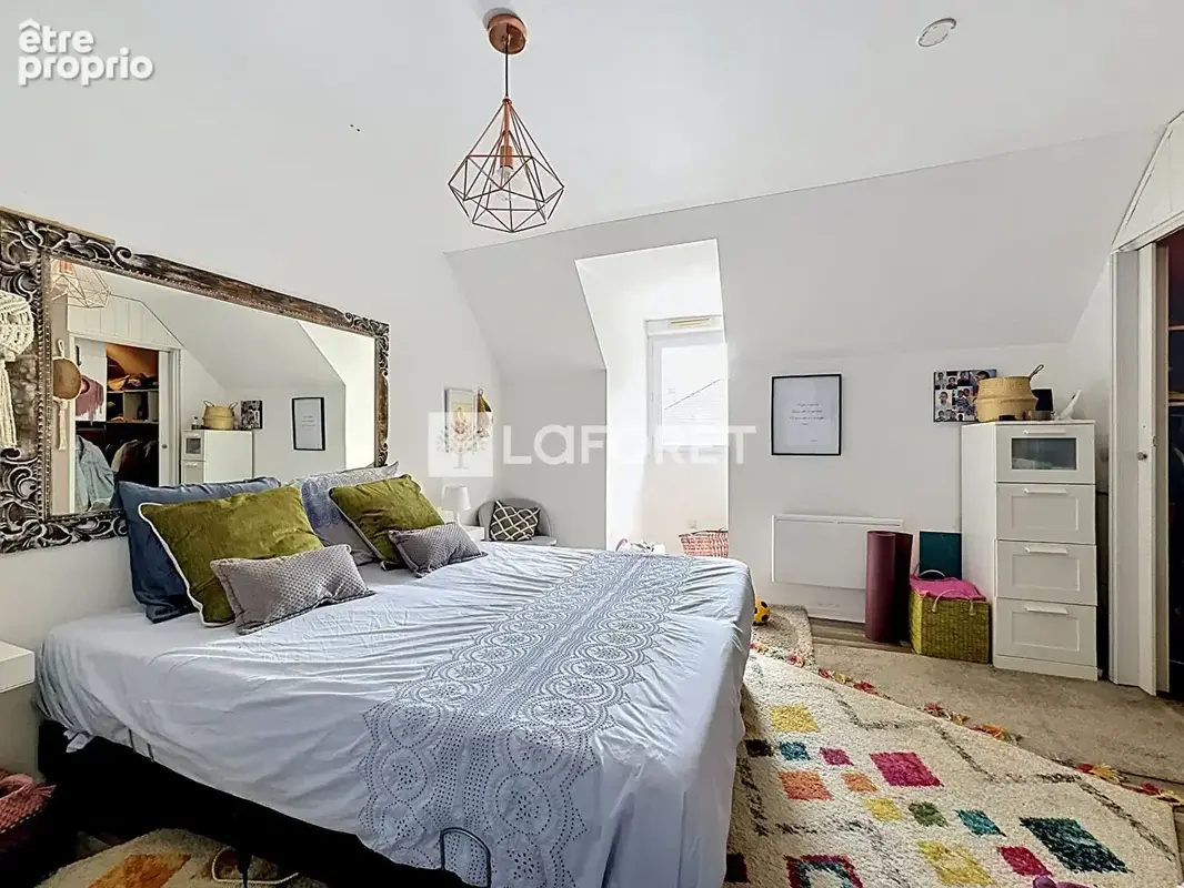 Maison Tigery 5 pièce(s) 111 m2 - photo 9