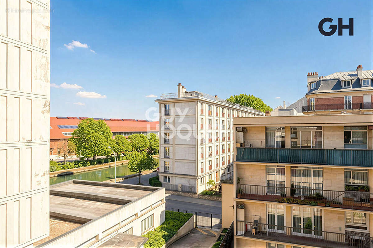 Appartement à PANTIN