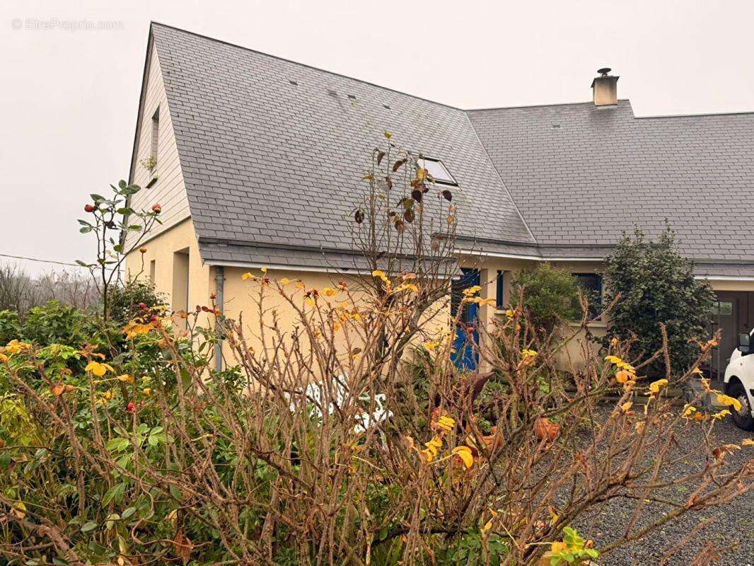 Maison à GRANVILLE
