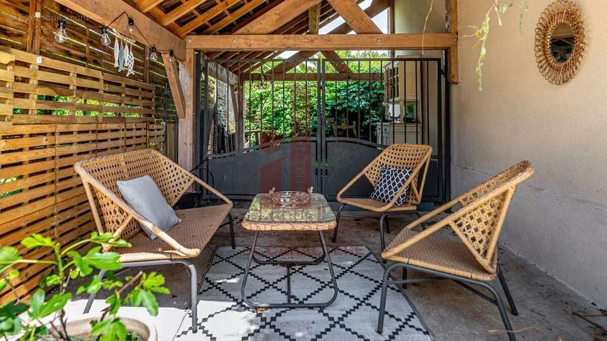 Maison à BOURRON-MARLOTTE