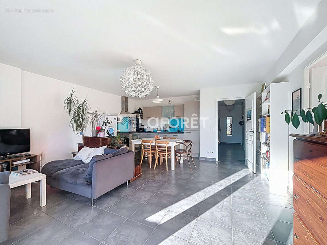 Appartement à SAINT-ALBAN-LEYSSE