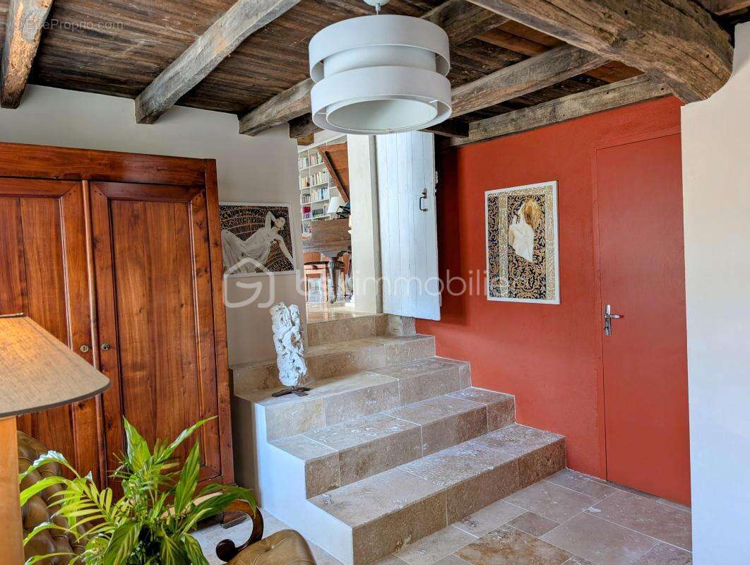 Maison à LE MAS-D'AGENAIS