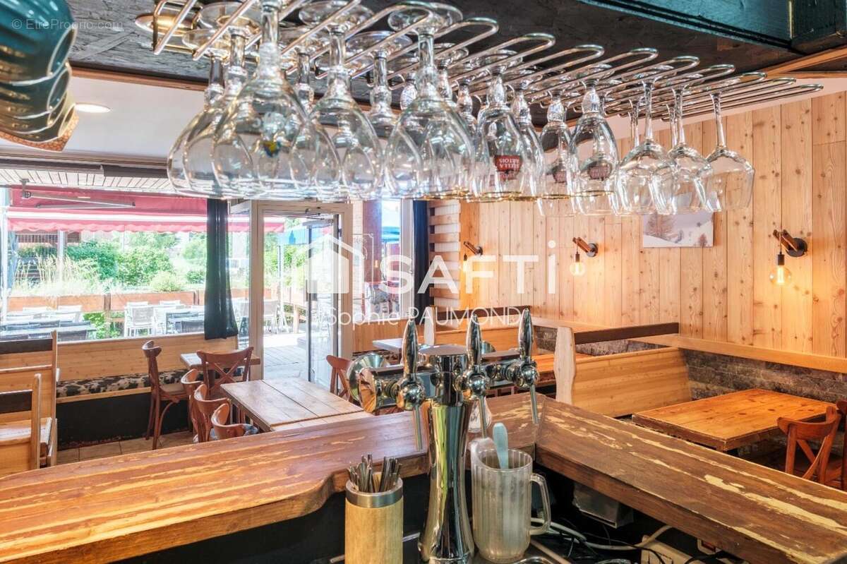 Photo 2 - Commerce à LA SALLE-LES-ALPES