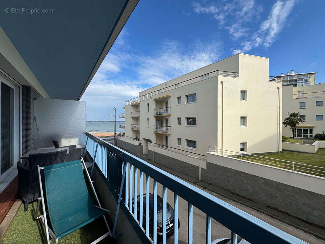 Appartement à SAINT-NAZAIRE
