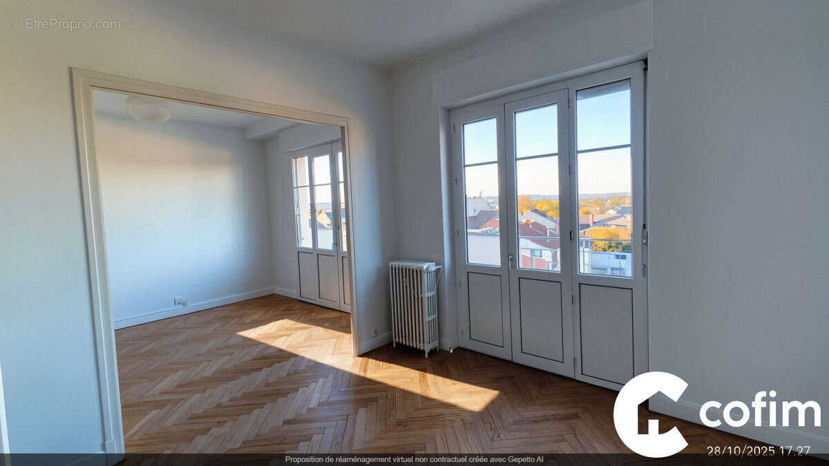 Appartement à TARBES