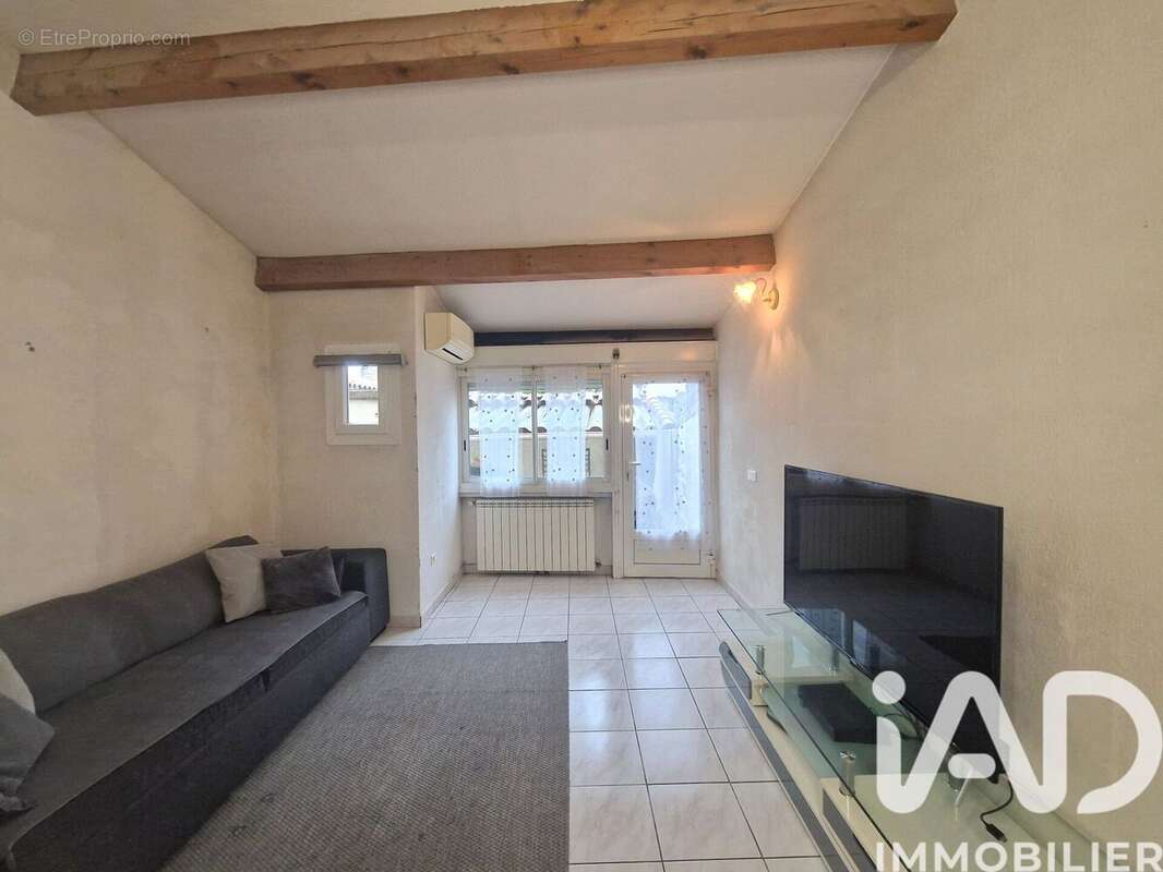 Photo 2 - Maison à FABREGUES