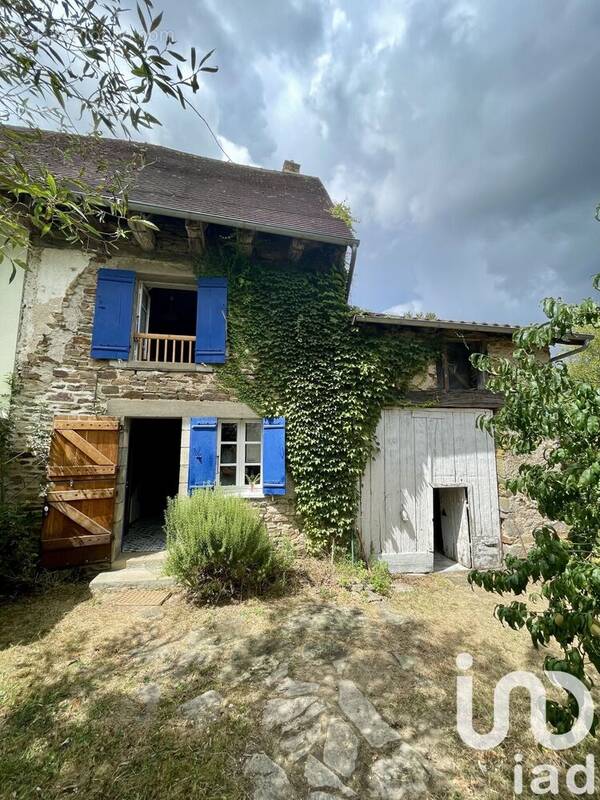 Maison 41 m² à Mialet  - photo 1