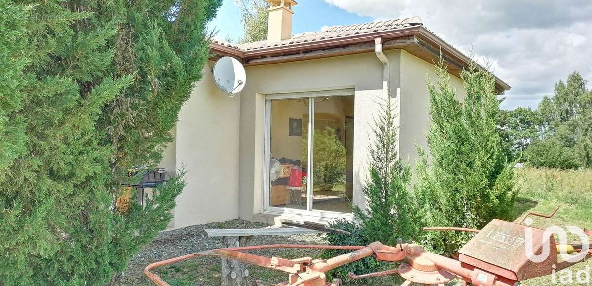 Photo 5 - Maison à AUX-AUSSAT