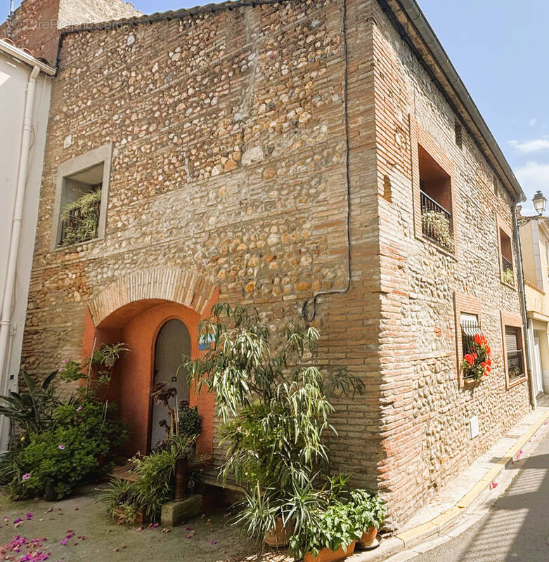 Maison à SAINTE-MARIE