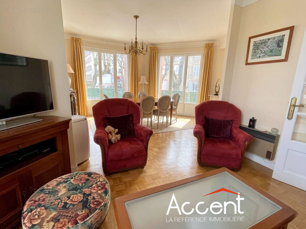 Appartement à RODEZ