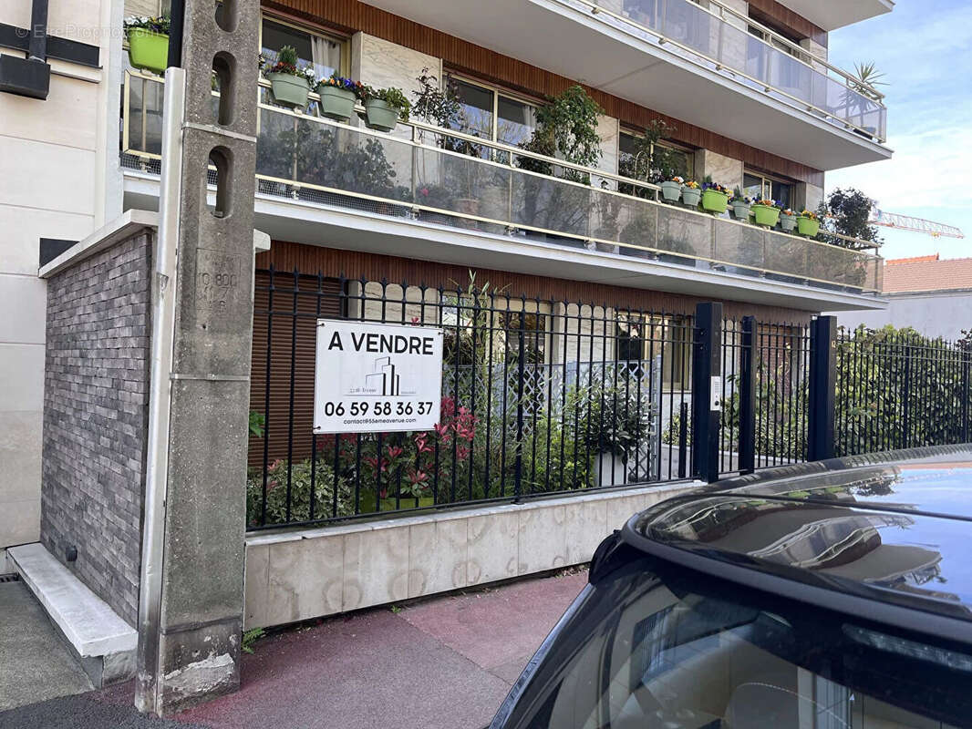 Appartement à SAINT-MAUR-DES-FOSSES