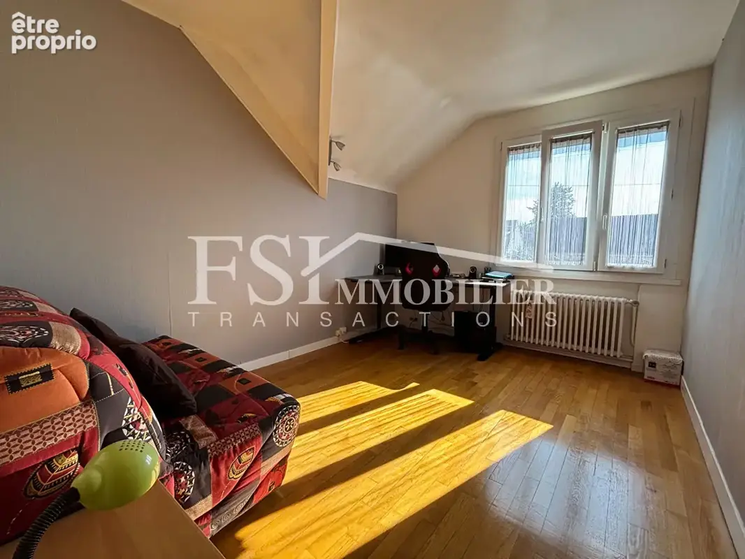 Maison d'Architecte - Saint Leu La Foret 7 pièces 149 m2 - Proche gare - secteur pavillonnaire - photo 7