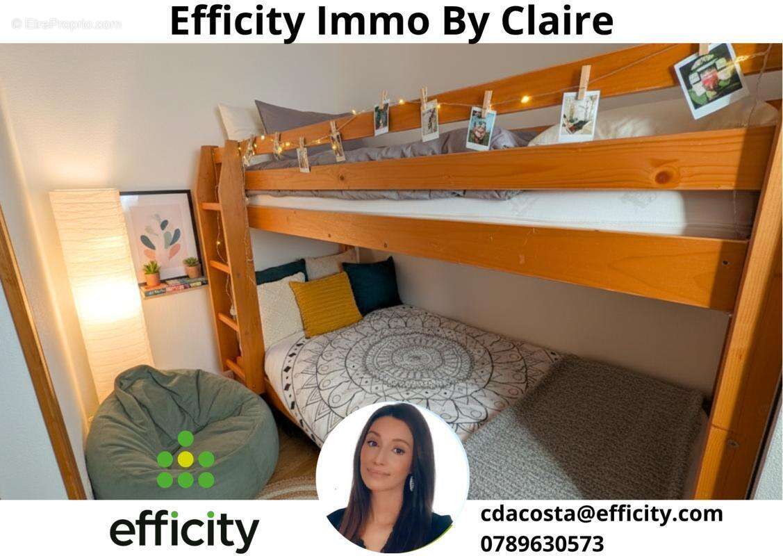 Appartement à CHAMROUSSE