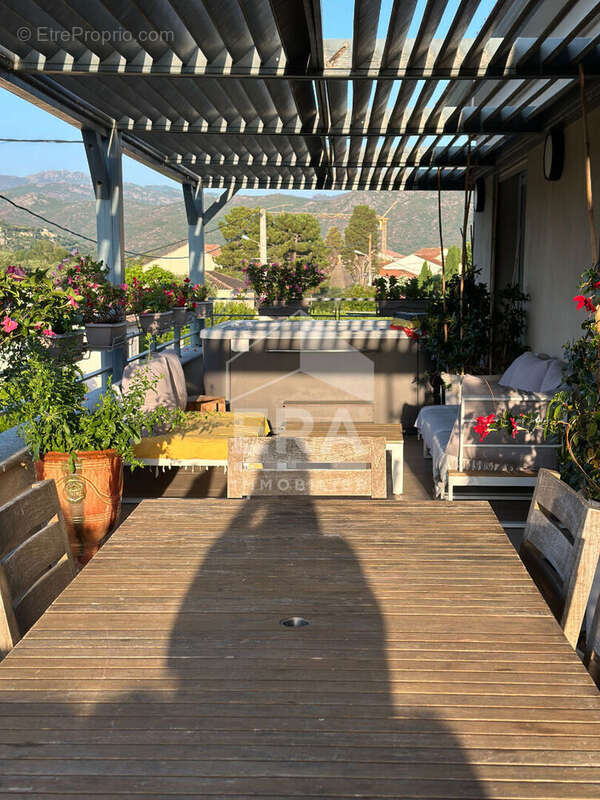 Appartement à SAINT-FLORENT